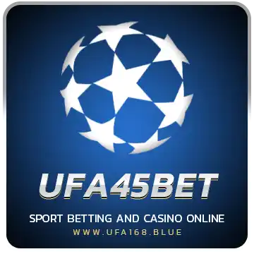 LOGO UFA45BET UFABET ยูฟ่า ยูฟ่าเบท แทงบอล แทงบอลออนไลน์