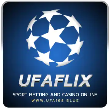 LOGO UFAFLIX UFABET ยูฟ่า ยูฟ่าเบท แทงบอล แทงบอลออนไลน์