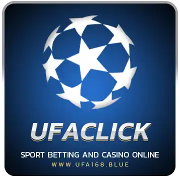 LOGO UFACLICK UFABET ยูฟ่า ยูฟ่าเบท แทงบอล แทงบอลออนไลน์