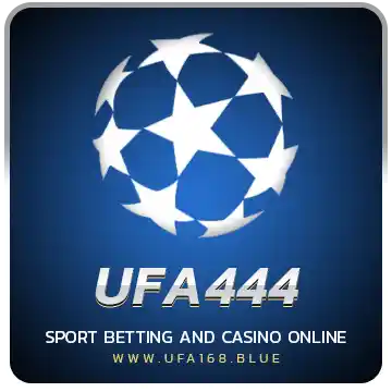 LOGO UFA444 UFABET ยูฟ่า ยูฟ่าเบท แทงบอล แทงบอลออนไลน์