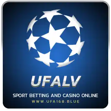 LOGO UFALV  UFABET ยูฟ่า ยูฟ่าเบท แทงบอล แทงบอลออนไลน์