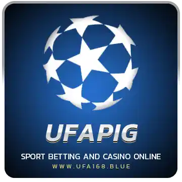 LOGO UFAPIG UFABET ยูฟ่า ยูฟ่าเบท แทงบอล แทงบอลออนไลน์